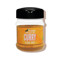 Curry - Cook