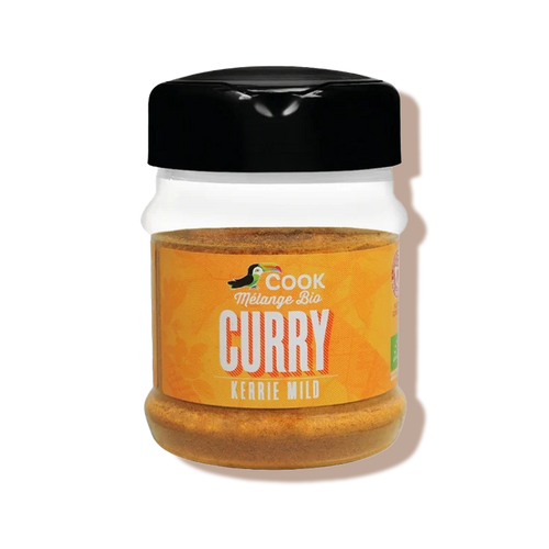 Curry - Cook