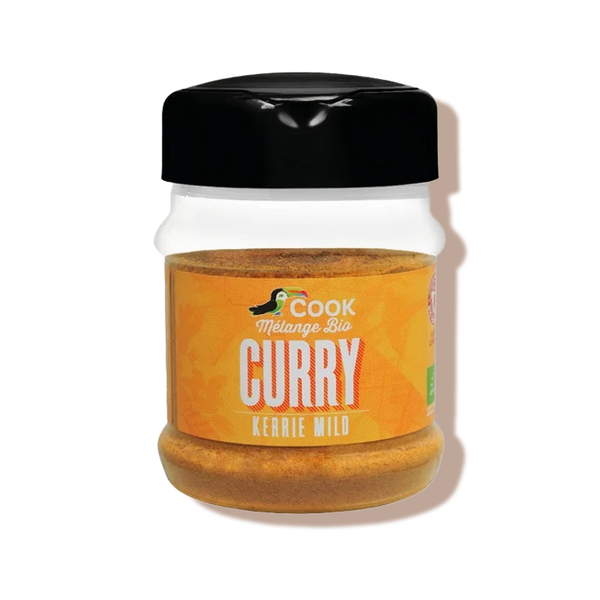 Curry - Cook