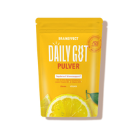 DAILY GUT Poudre citron 40g Doypack Brain effect