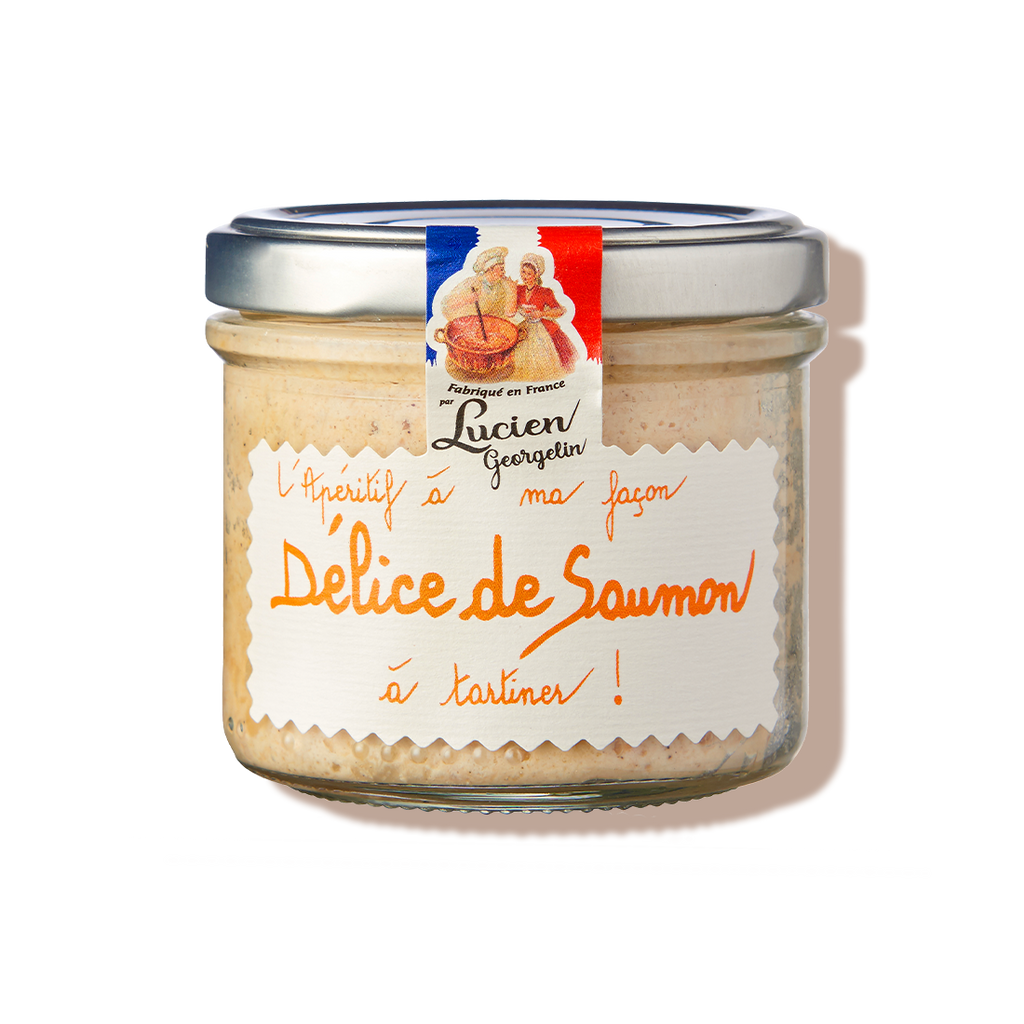 Délice de saumon