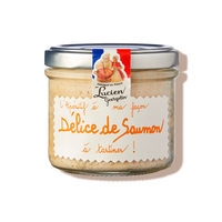 Délice de saumon