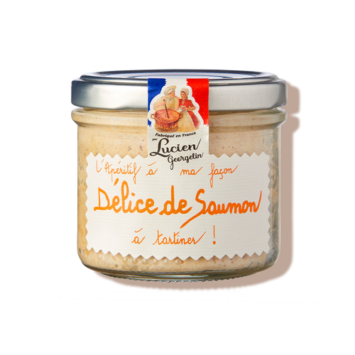 Délice de saumon