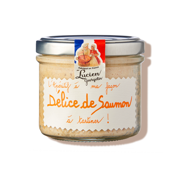 Délice de saumon