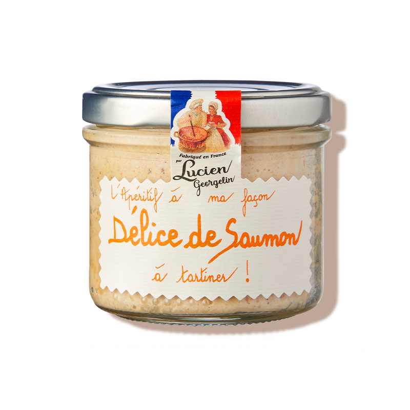 Délice de saumon