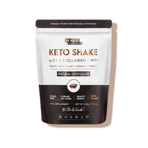 Diet Keto Shake saveur Chocolat