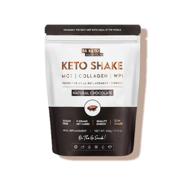 Diet Keto Shake saveur Chocolat