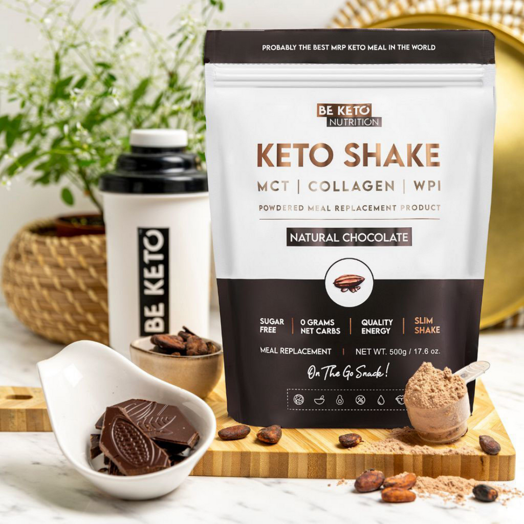 Diet Keto Shake saveur Chocolat