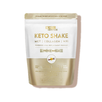 Diet Keto Shake saveur Vanille