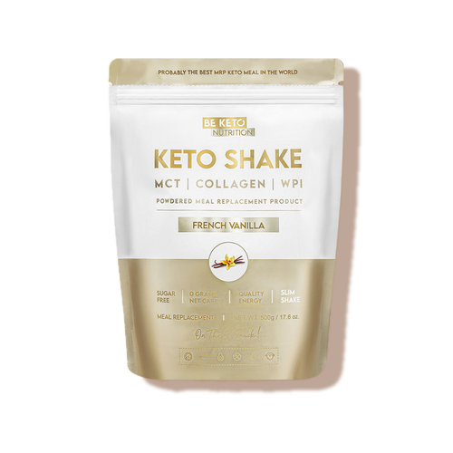 Diet Keto Shake saveur Vanille