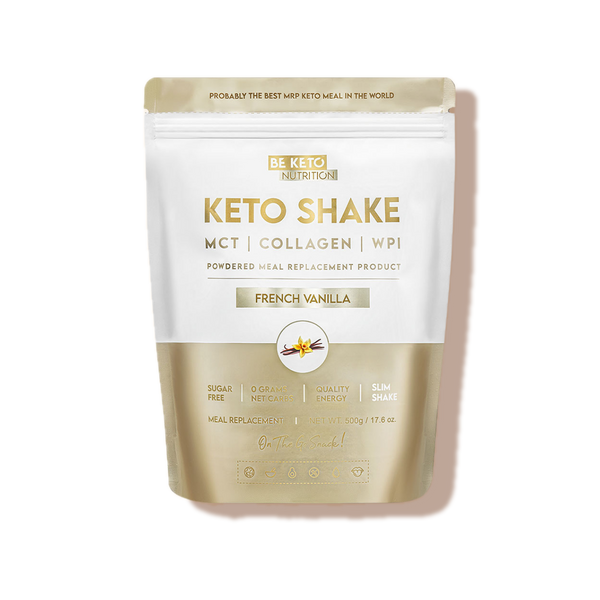 Diet Keto Shake saveur Vanille