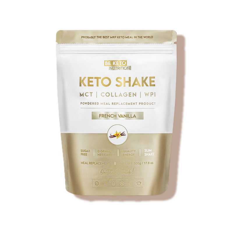 Diet Keto Shake saveur Vanille