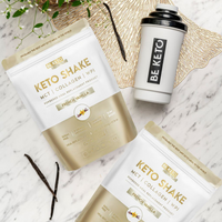 Diet Keto Shake saveur Vanille