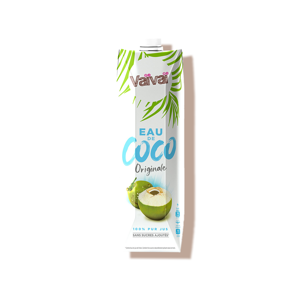 Eau de coco