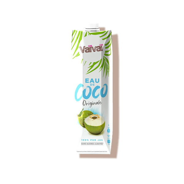 Eau de coco