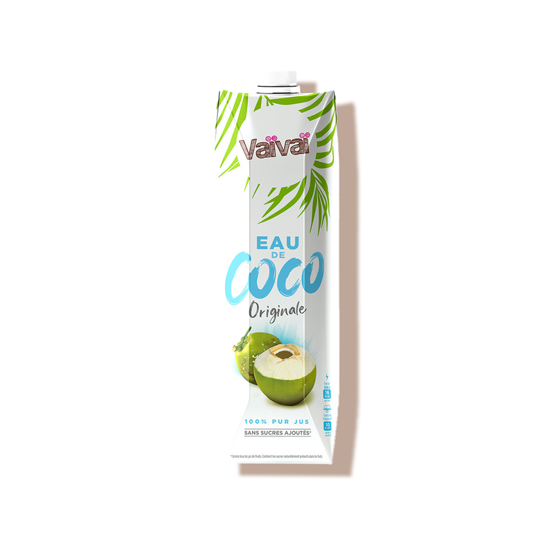 Eau de coco