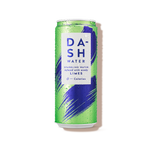 Canette de citron vert Dash Water