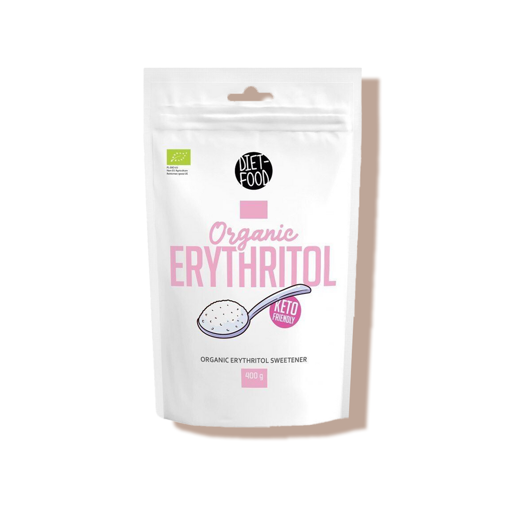 Érythritol bio 400g Diet Food