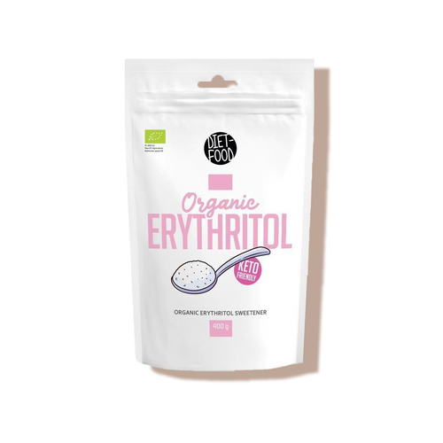 Érythritol bio 400g Diet Food