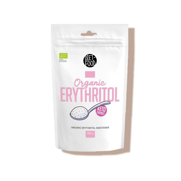 Érythritol bio 400g Diet Food