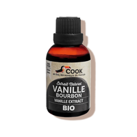 Extrait naturel de vanille- Cook