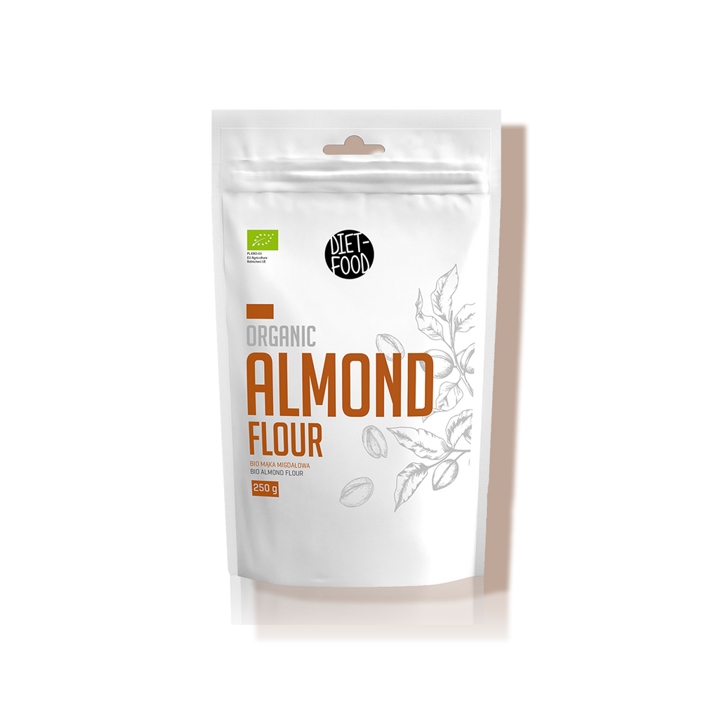 Farine d'amande bio - diet food