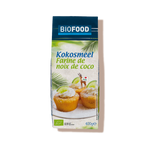 Farine de noix de coco bio