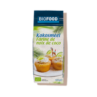 Farine de noix de coco bio