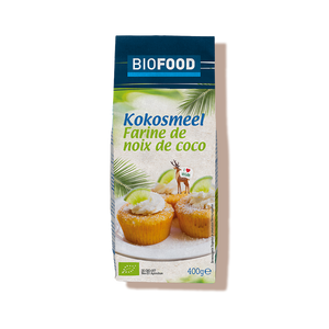 Farine de noix de coco bio