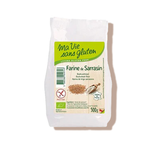 Farine de sarrasin bio