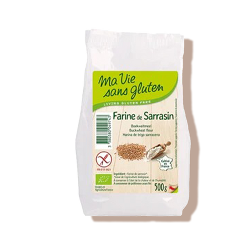 Farine de sarrasin bio