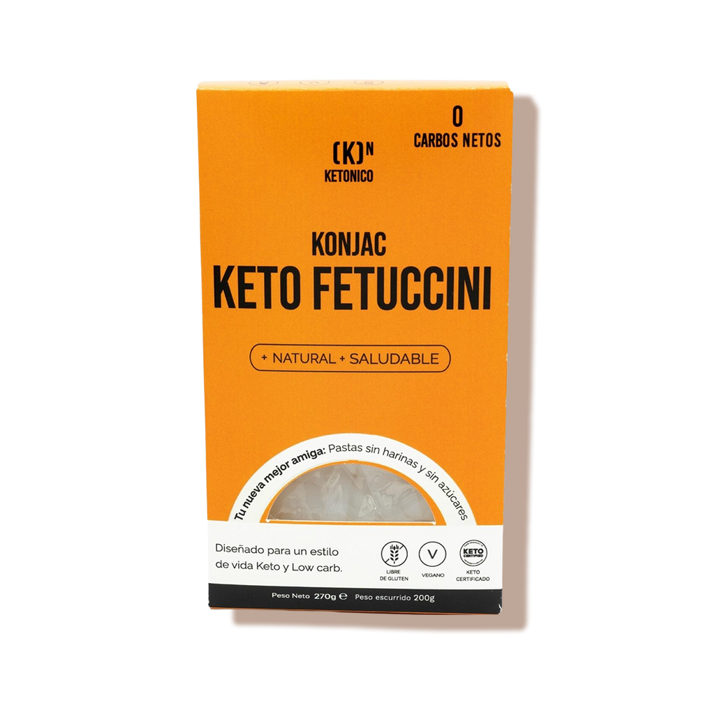 Fettuccine de konjac bio