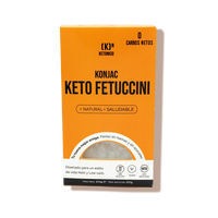 Fettuccine de konjac bio