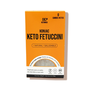 Fettuccine de konjac bio