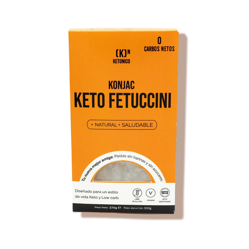 Fettuccine de konjac bio