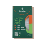 Fettuccine de konjac