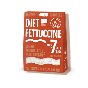 Fettuccine shirataki bio - Diet food