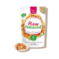 Fettuccine de konjac - Clean Foods