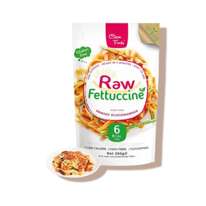 Fettuccine de konjac - Clean Foods