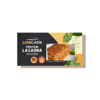 Feuilles de lasagnes - Carbzone