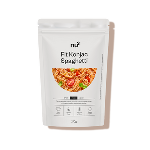 Fit konjac spaghetti