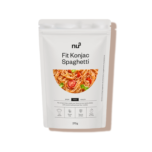 Fit konjac spaghetti