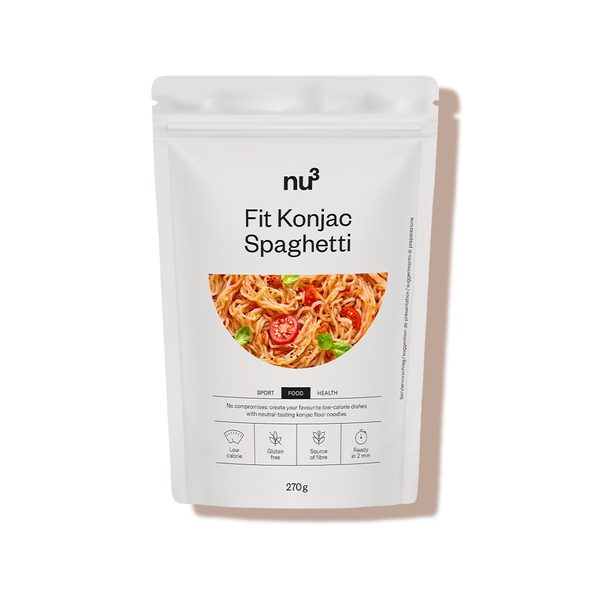 Fit konjac spaghetti