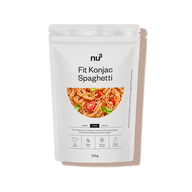 Fit konjac spaghetti