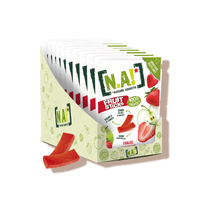 Fruit sticks fraise