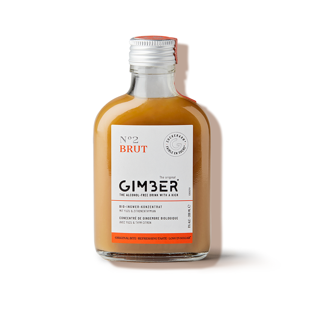 gimber brut n°2 200ml