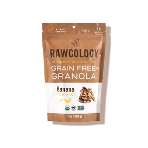 Granola Bio Banane et Maca