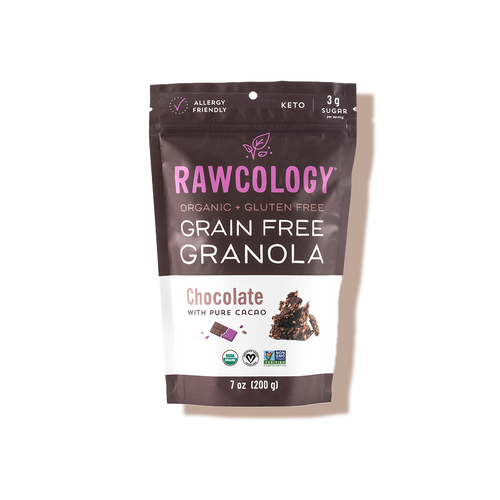 Granola Bio Chocolat et Cacao