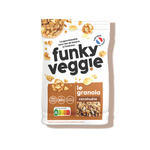 Granola cacahuètes - Funky veggie