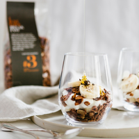 Granola cacao